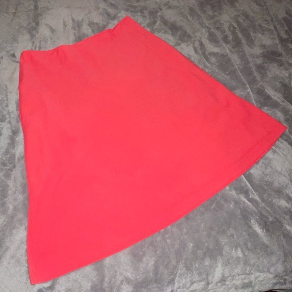 Covington Fully lined A-Line Skirt w/ Side Zip Size 16